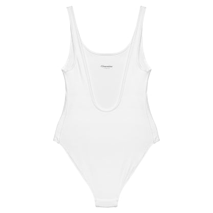 Limoncello Please One-piece swimsuit