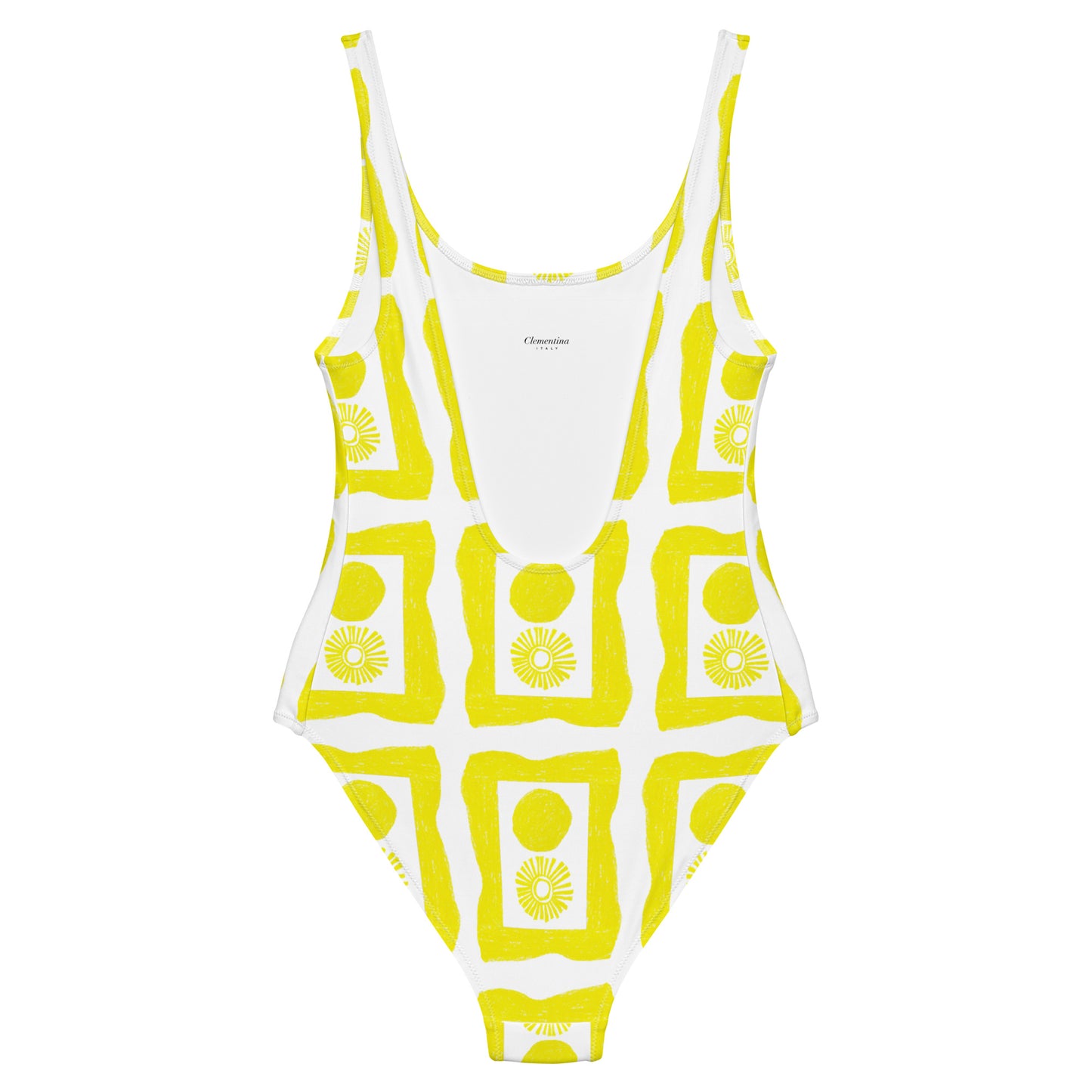 Il Sole One-piece swimsuit