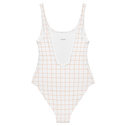 Amore Amore One-Piece Swimsuit