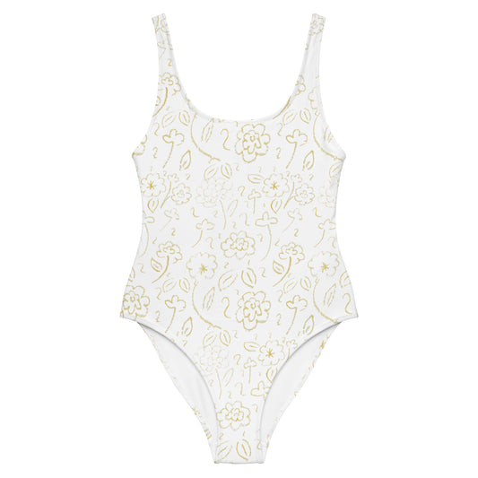 Tutti Fiori One-Piece Swimsuit