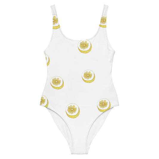 Piccoli Limoni One-Piece Swimsuit