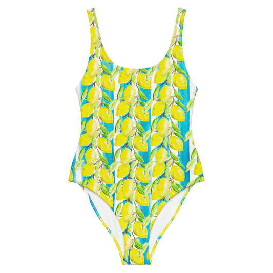 Limonata One-Piece Swimsuit