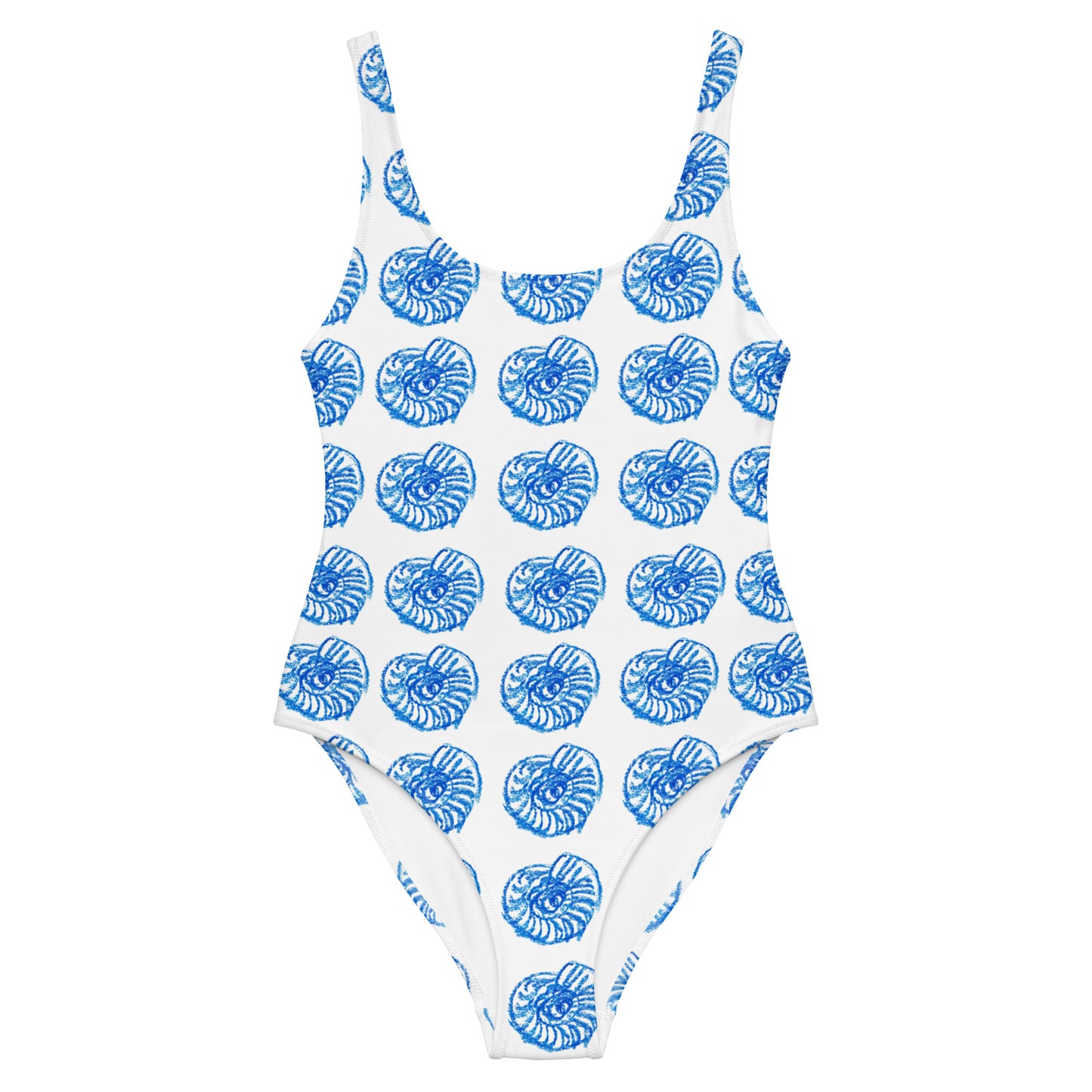 Conchiglie One-Piece Swimsuit