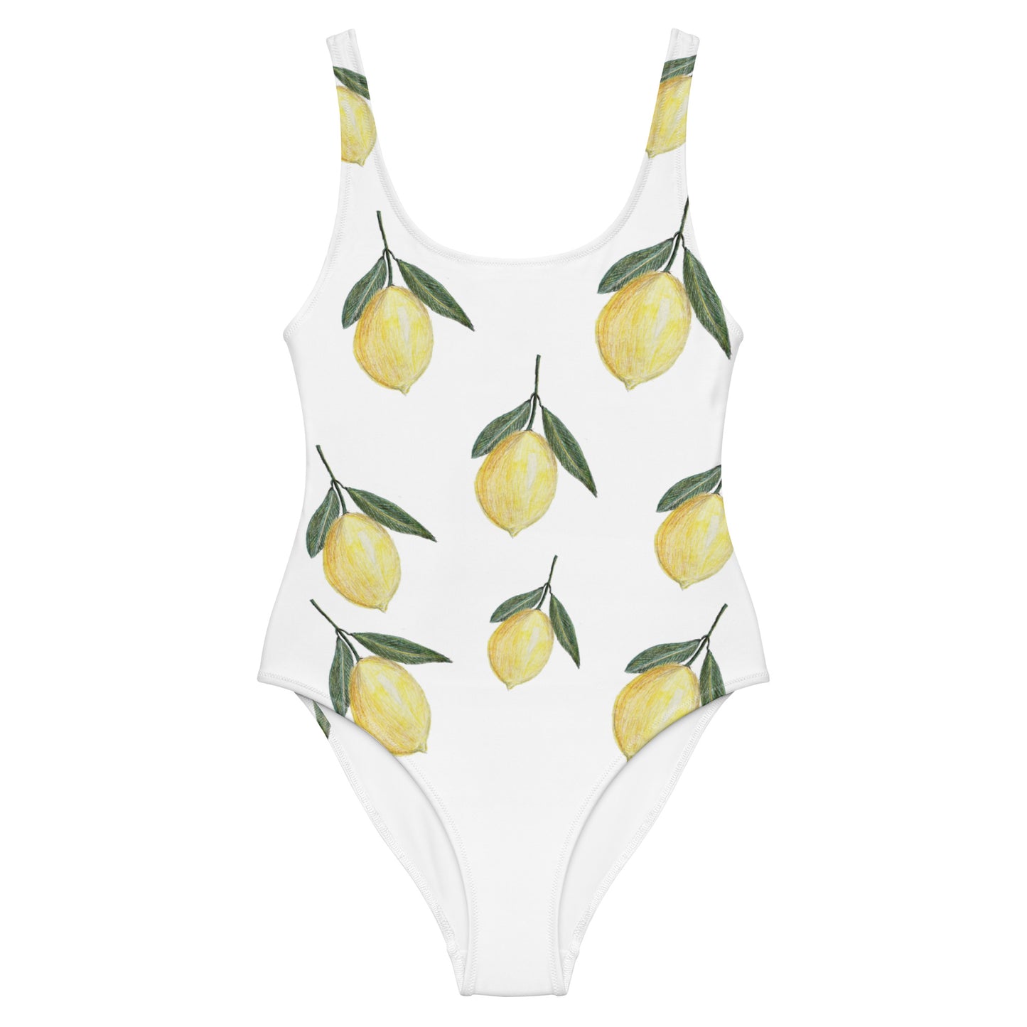 Limone One-Piece Swimsuit