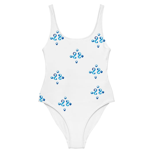 Spruzzo One-Piece Swimsuit