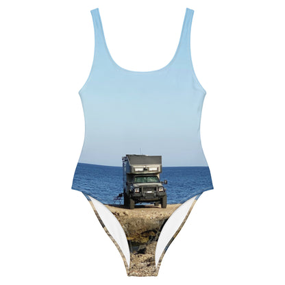 Explorer One-Piece Swimsuit