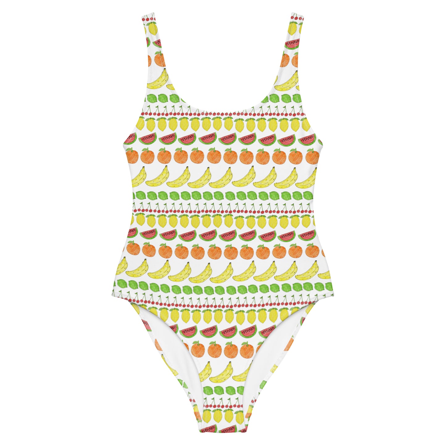 Frutta One-Piece Swimsuit