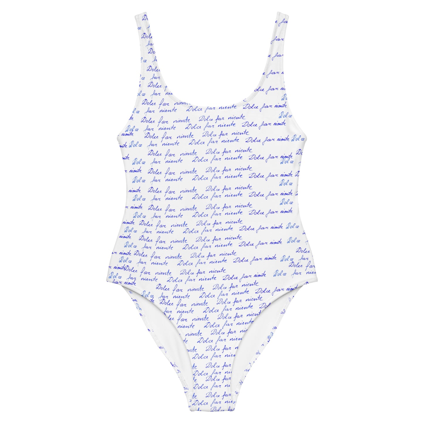 Dolce far niente One-piece swimsuit