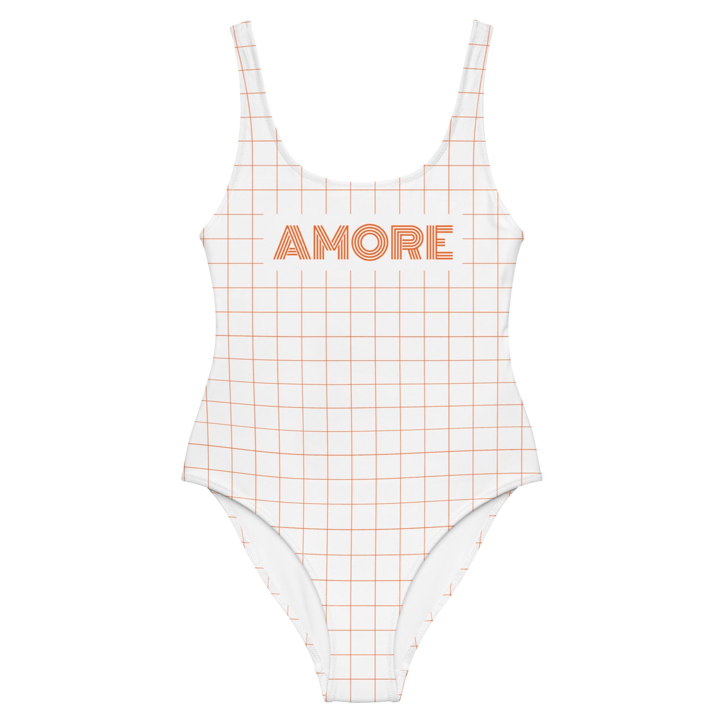 Amore Amore One-Piece Swimsuit