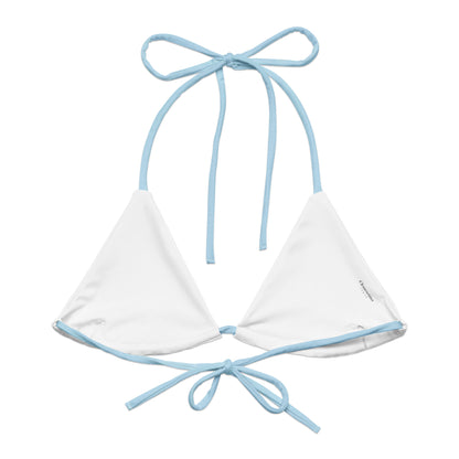 Explorer two-piece bikini top