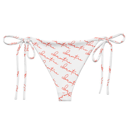 Clementina Bikini bottom