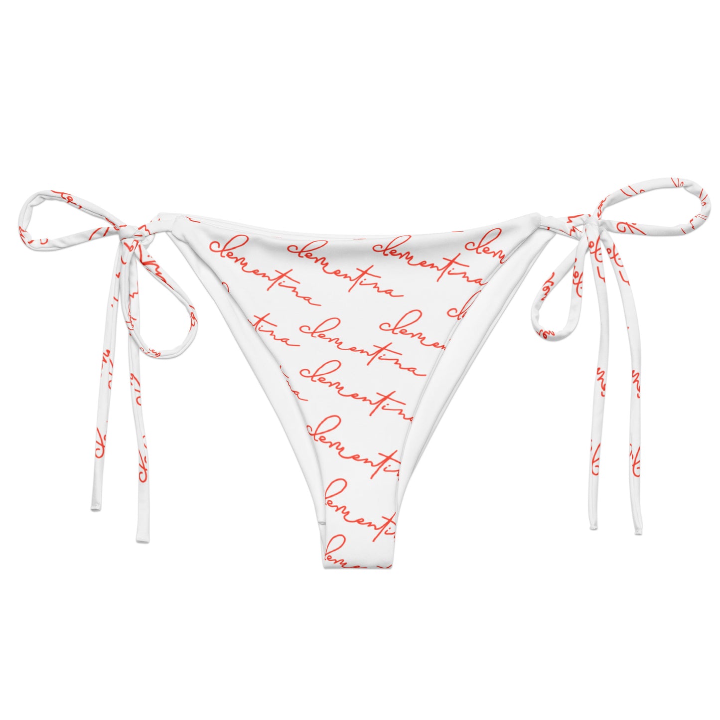 Clementina Bikini bottom