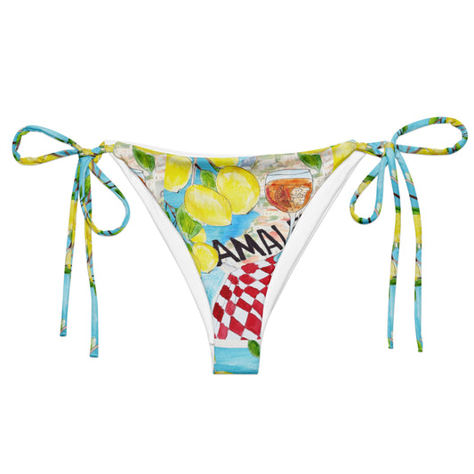 Amalfi bikini bottom