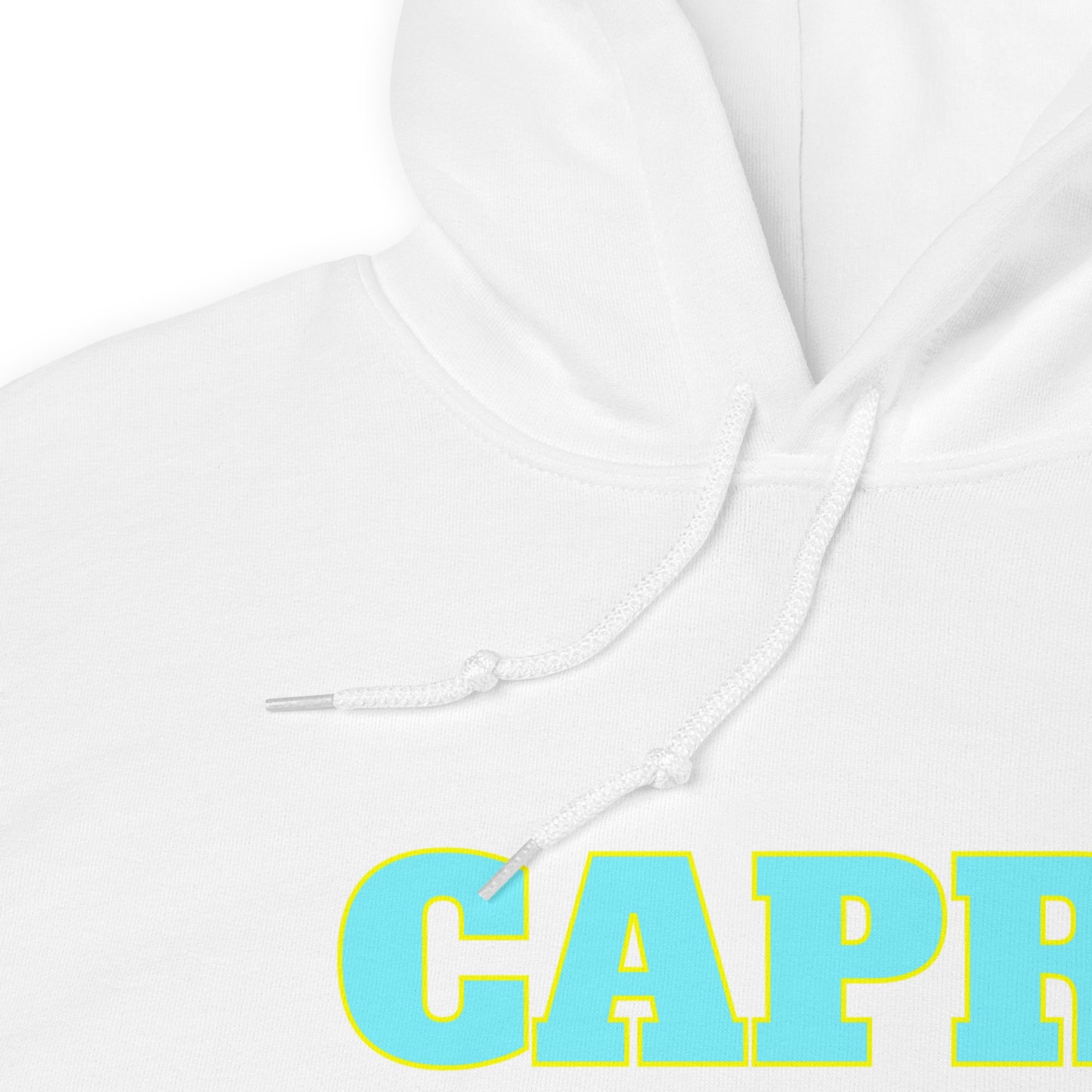 Capri Unisex Hoodie