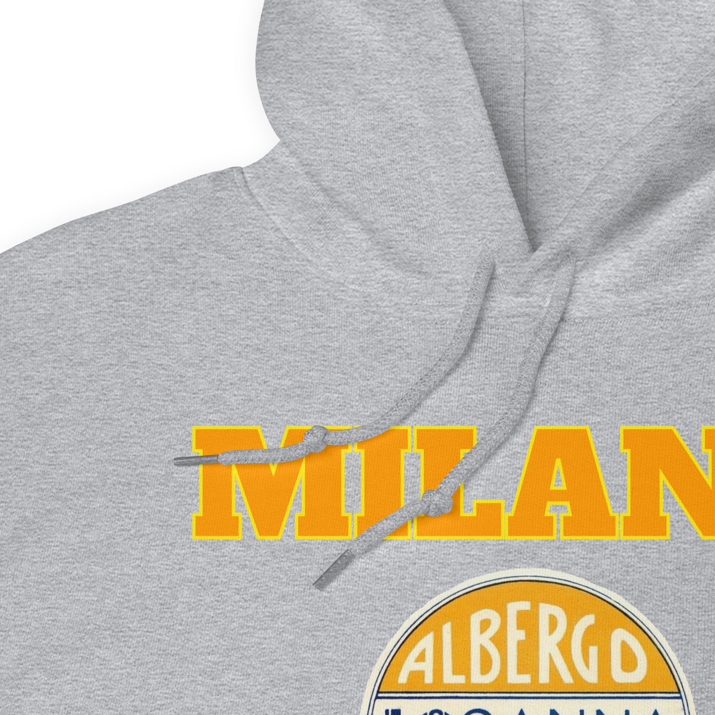 Milano Unisex Hoodie