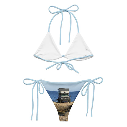 Explorer two-piece bikini