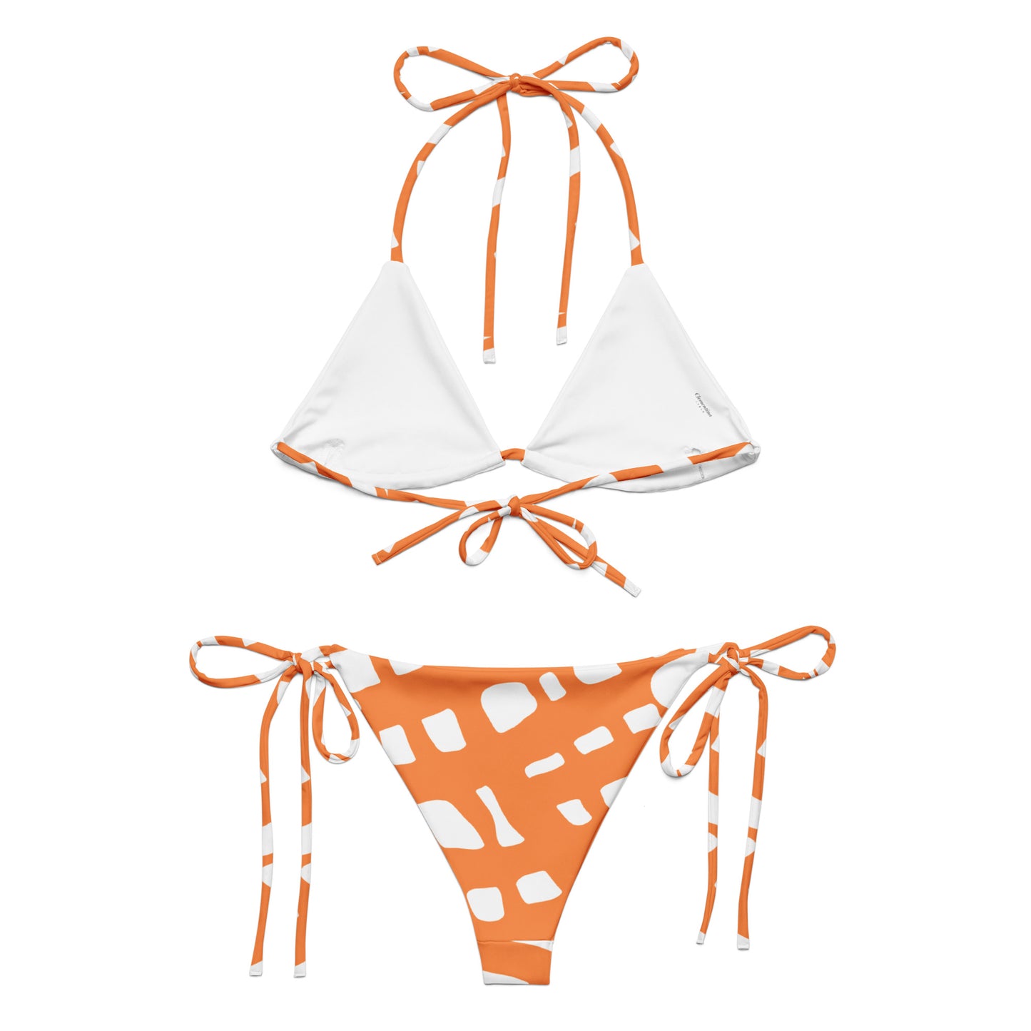 Arancia Two-piece Bikini set