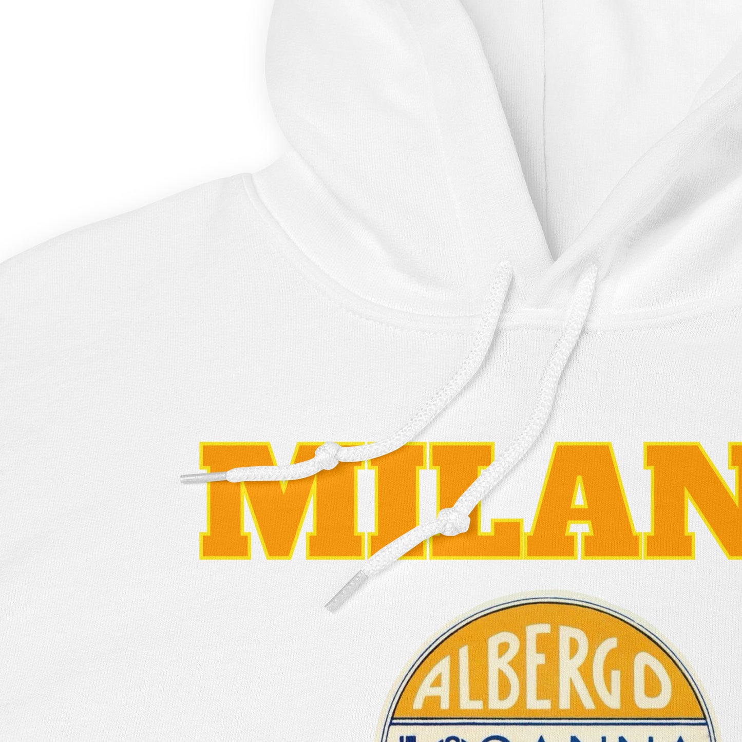 Milano Unisex Hoodie