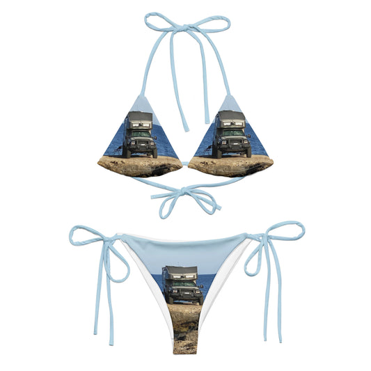 Explorer two-piece bikini