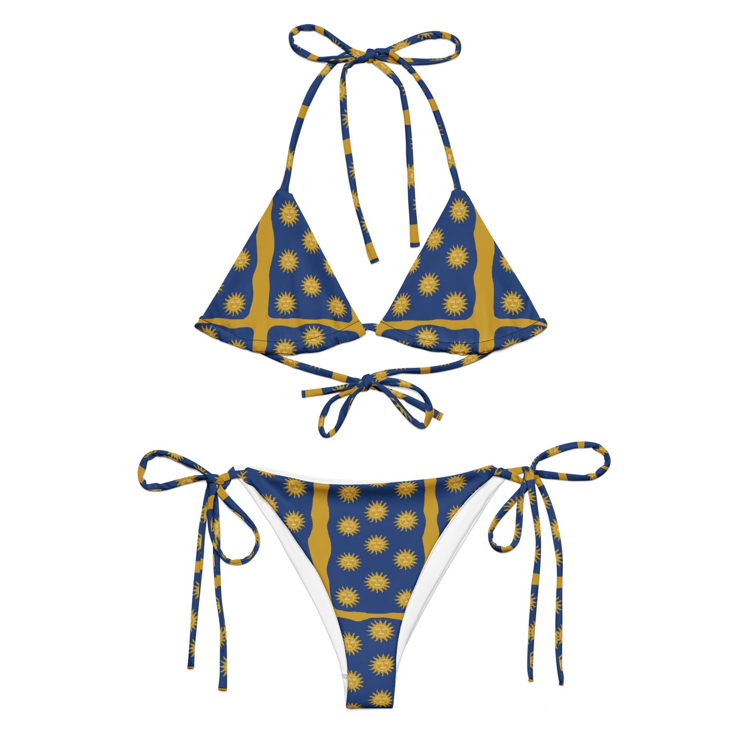 Tanti Soli two-piece bikini set