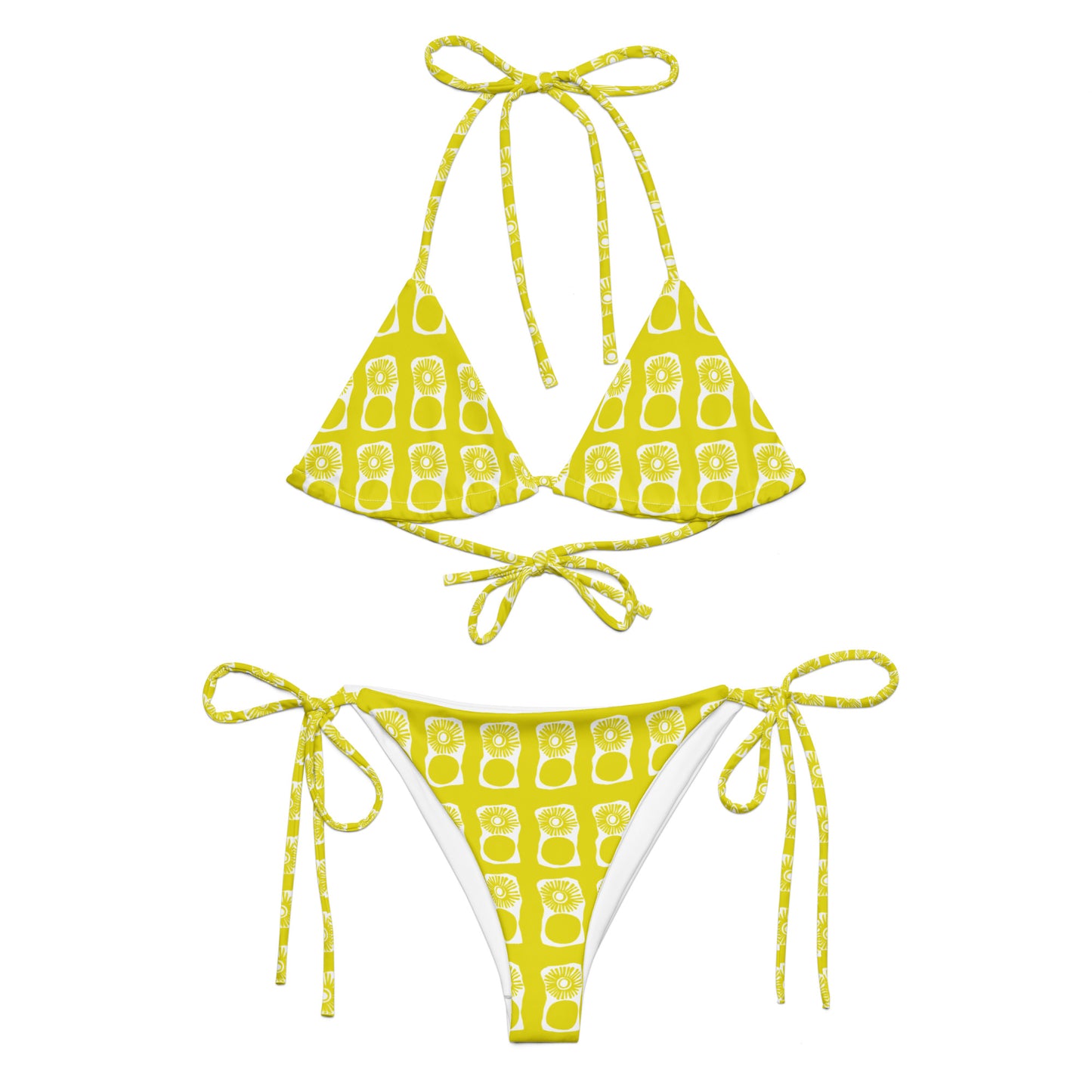 Il Sole Two-Piece Bikini Set