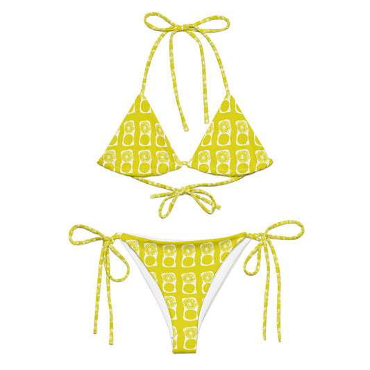 Il Sole Two-Piece Bikini Set