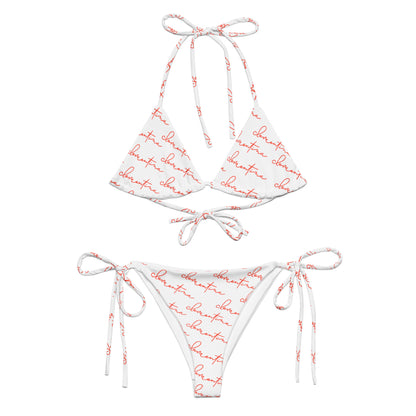 Clementina Two-Piece Bikini Set