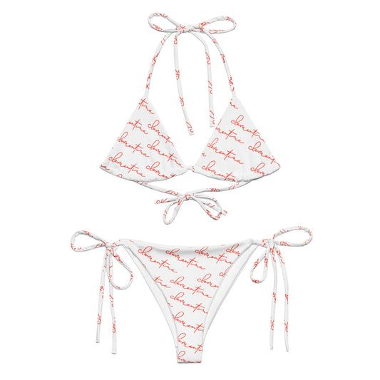 Clementina Two-Piece Bikini Set