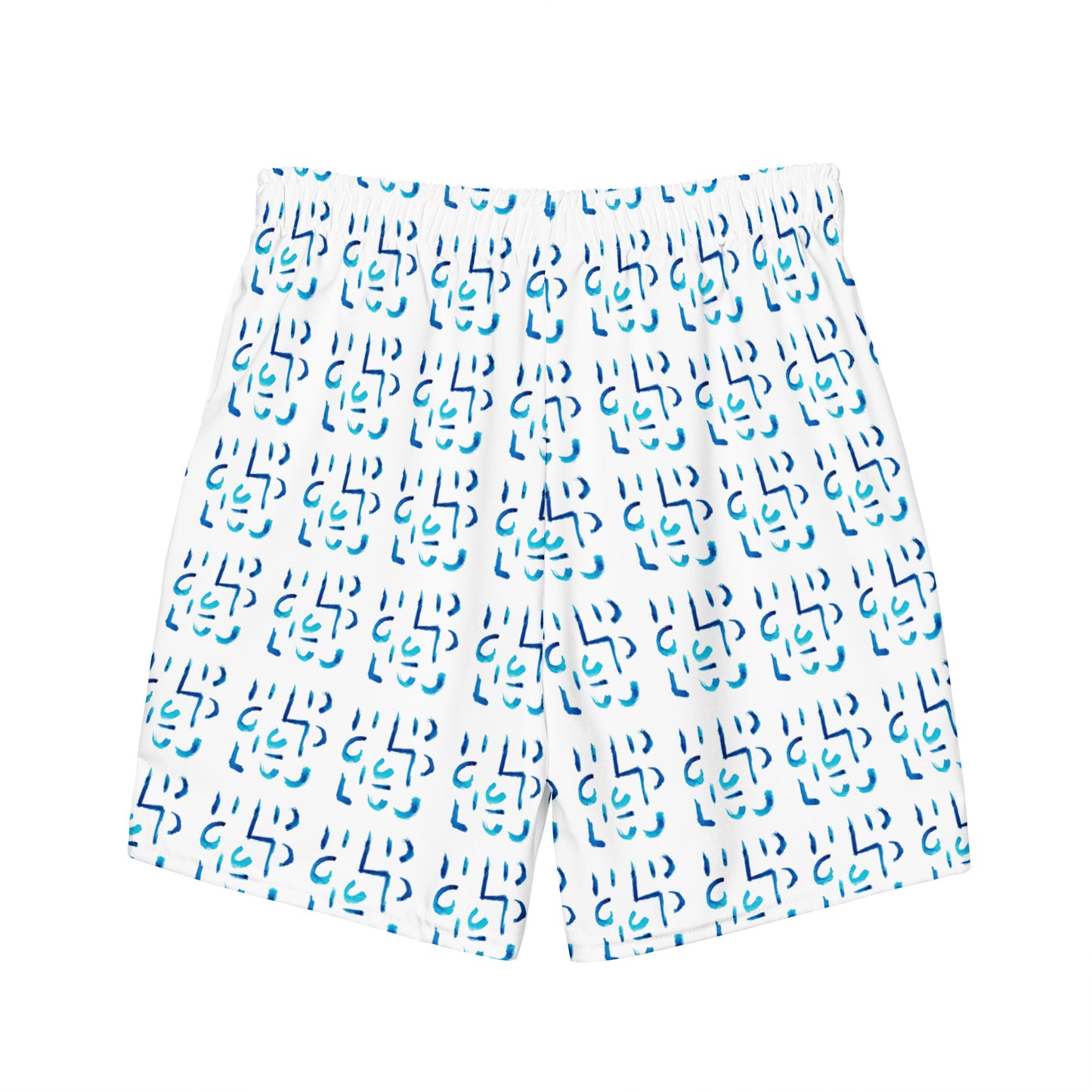 Strani Segni swimming shorts