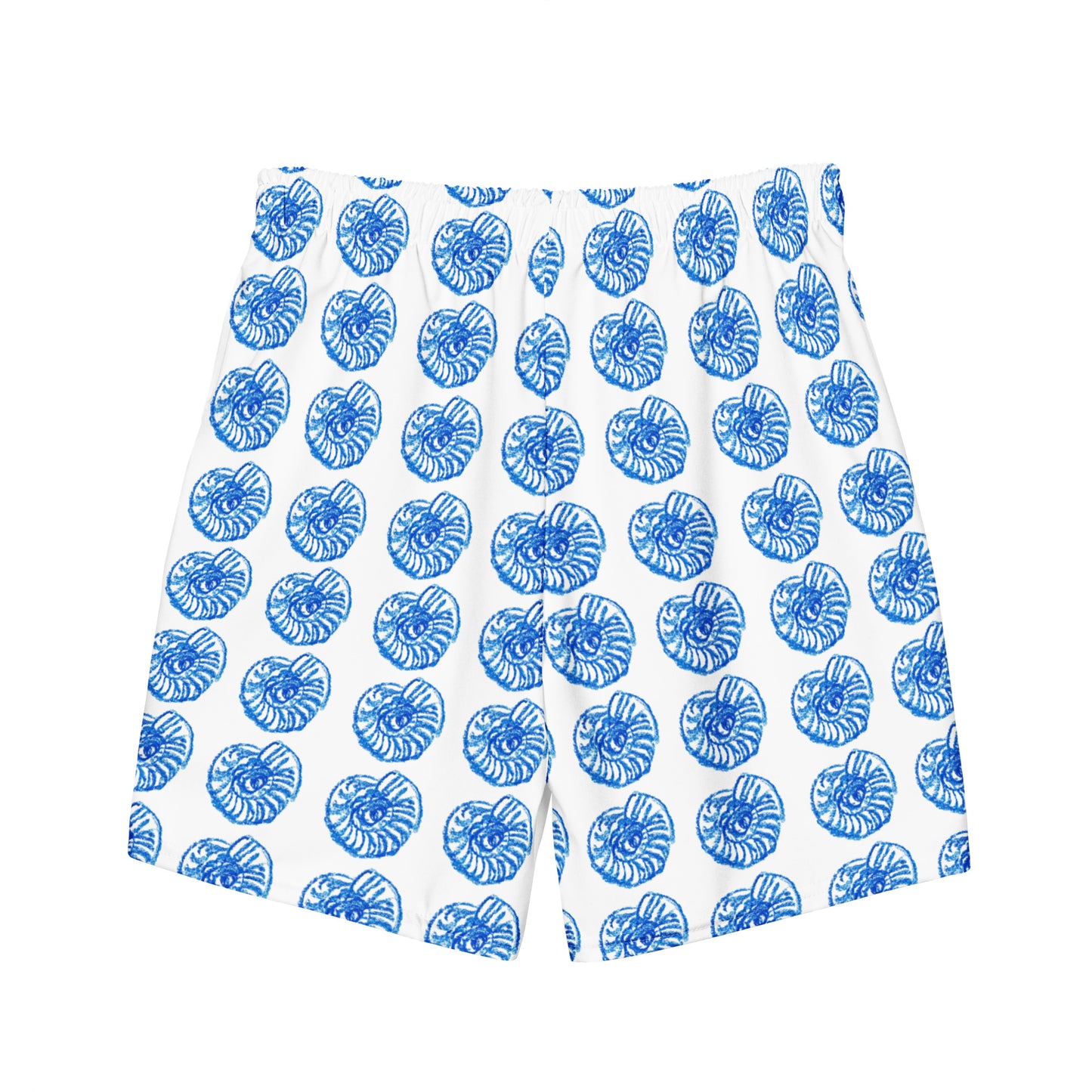 Conchiglie swimming shorts