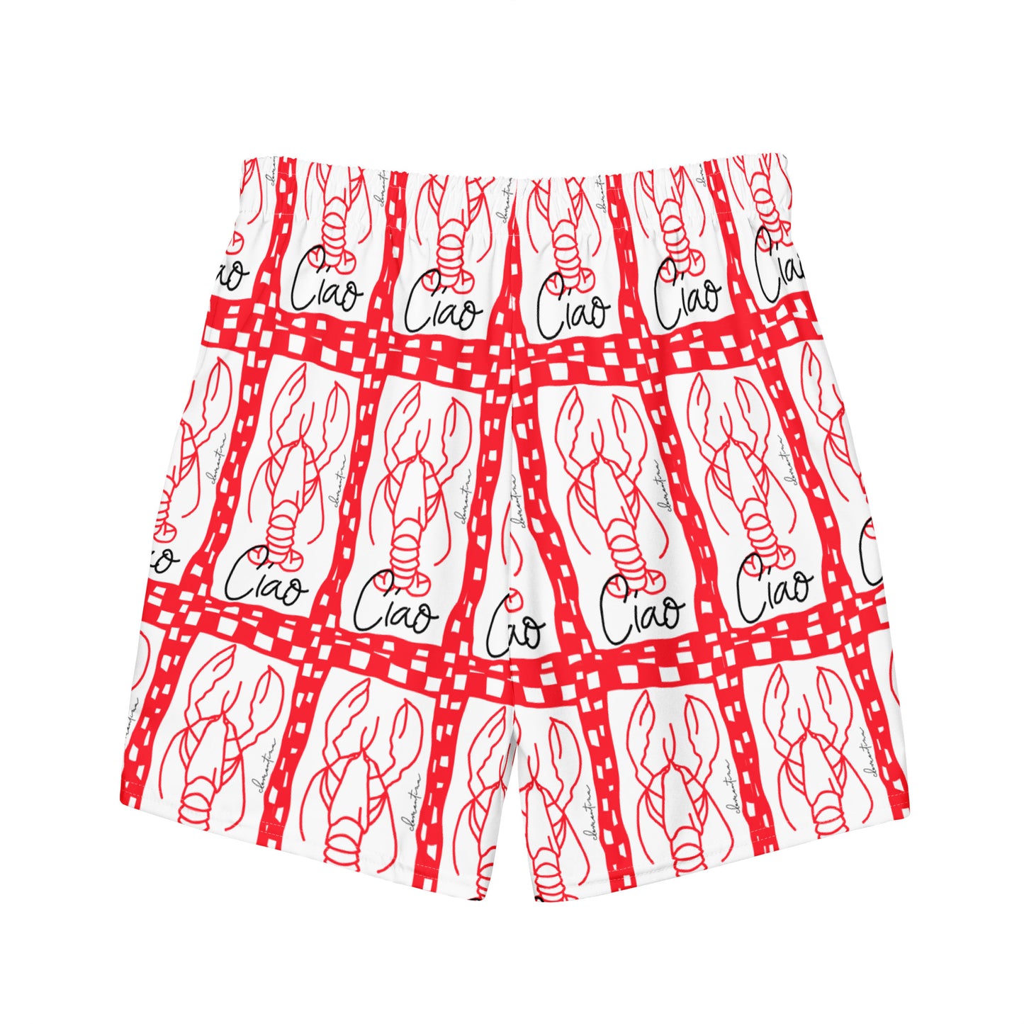 Ciao Lobster swimming shorts