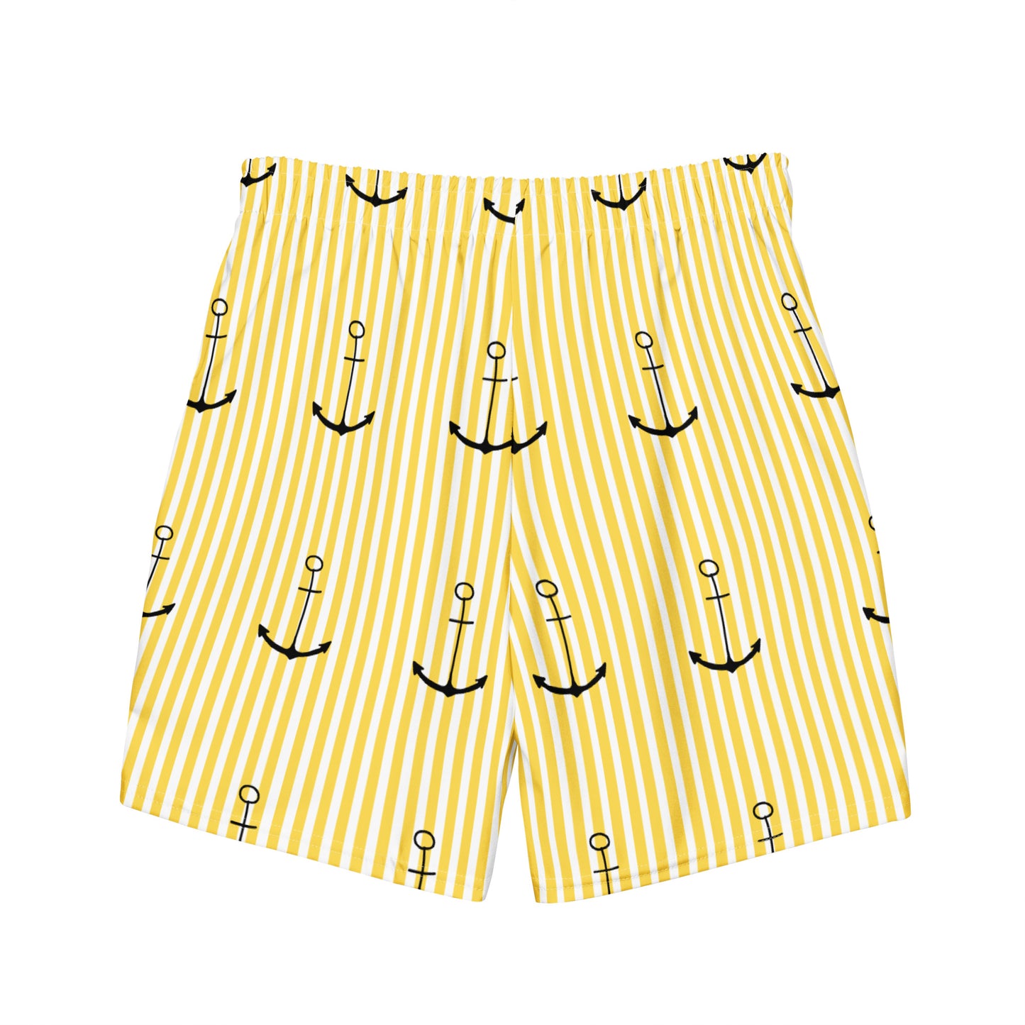 Anchor swimming shorts