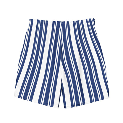 Nautical swimming shorts