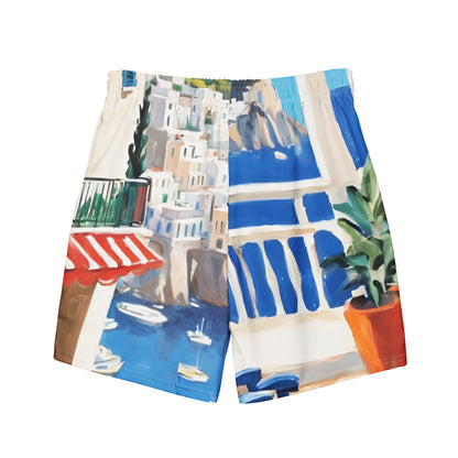 Positano swimming shorts