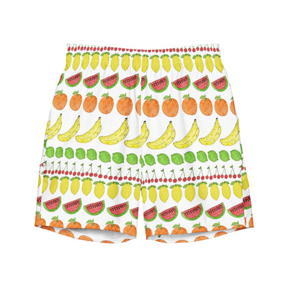 Frutta swimming shorts