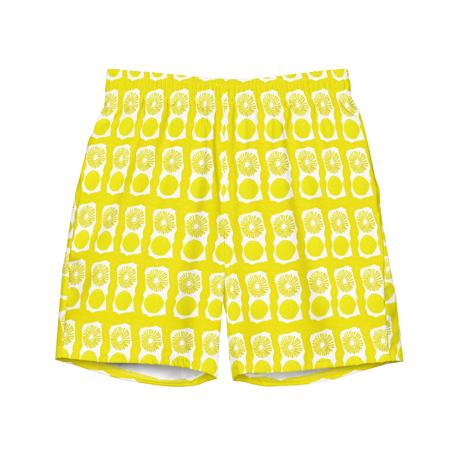 Il Sole swimming shorts