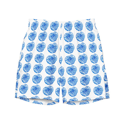 Conchiglie swimming shorts