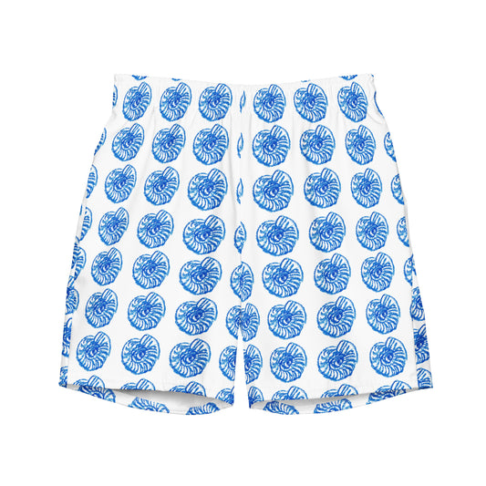 Conchiglie swimming shorts