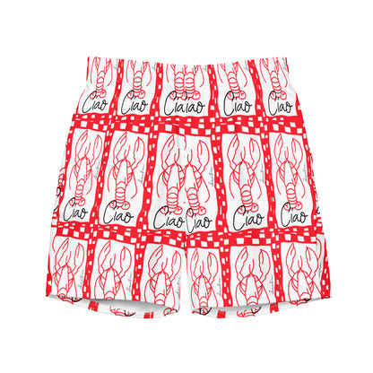 Ciao Lobster swimming shorts