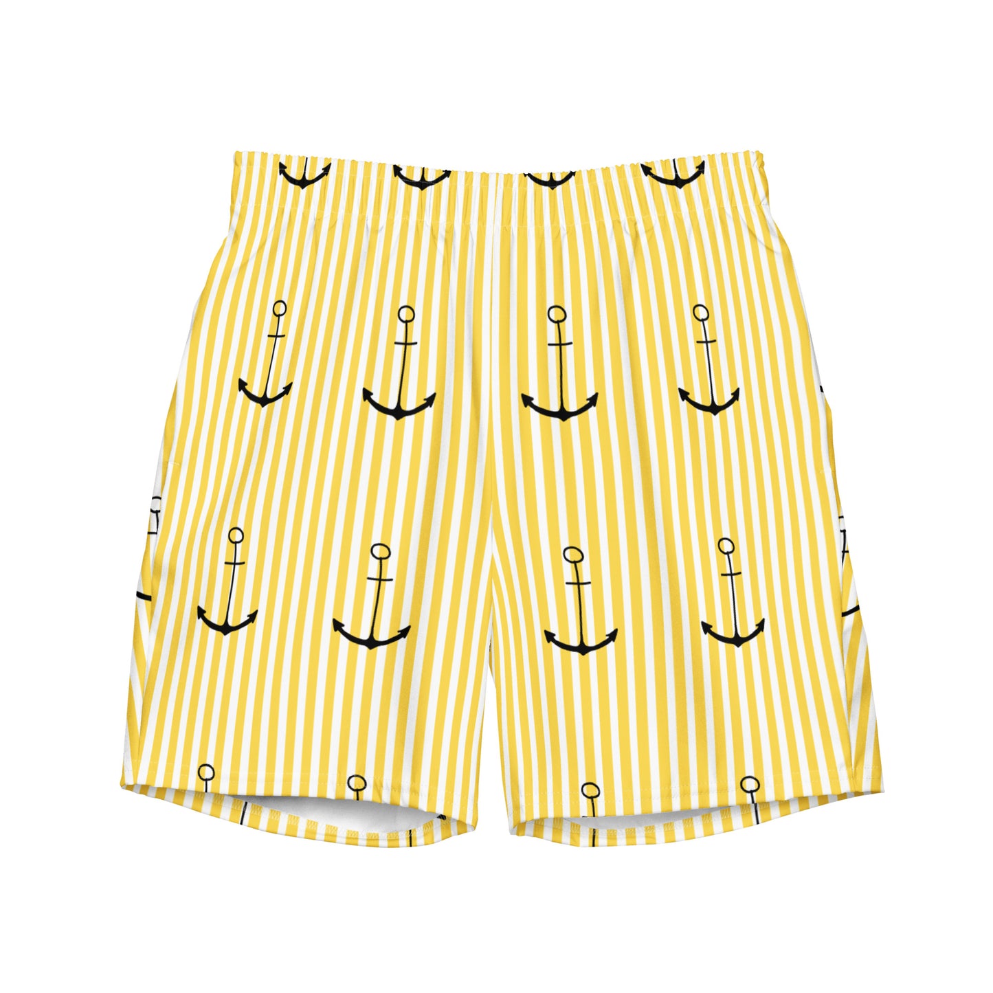 Anchor swimming shorts