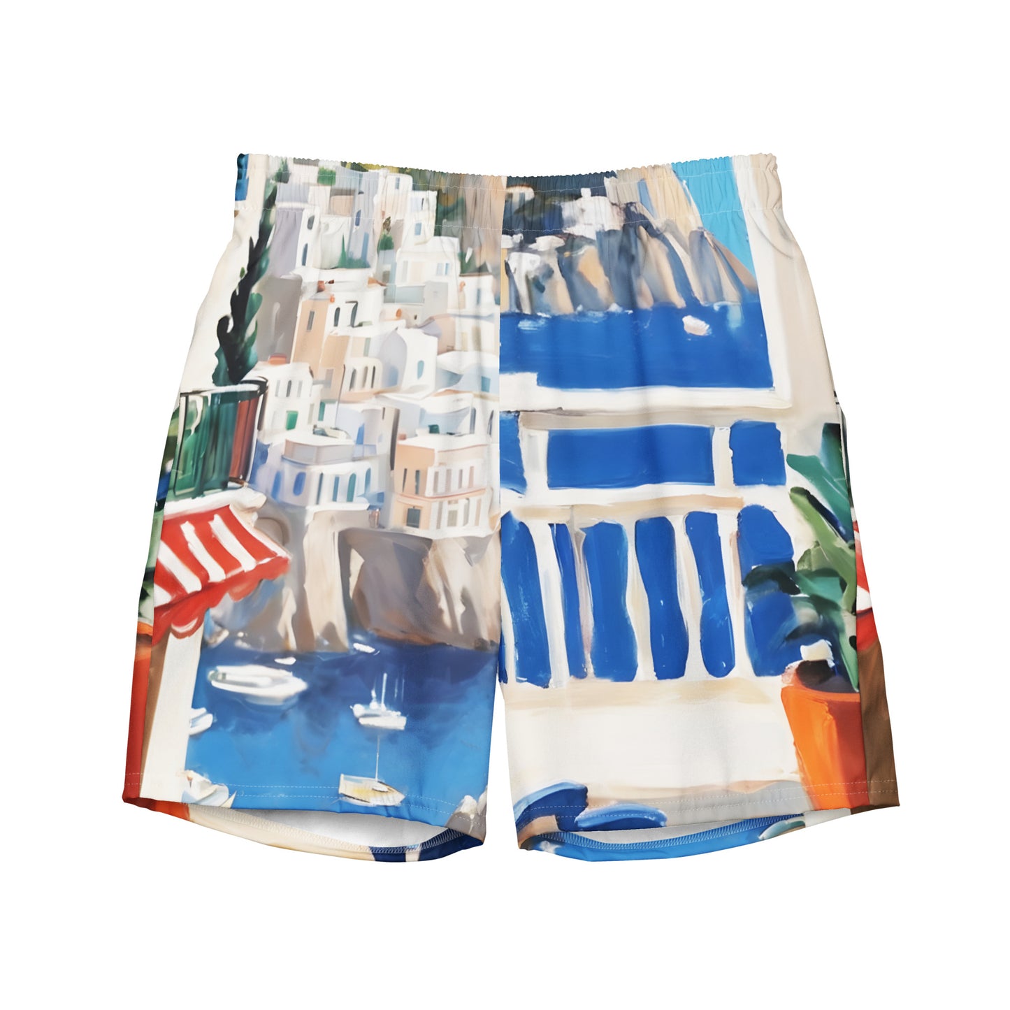 Positano swimming shorts