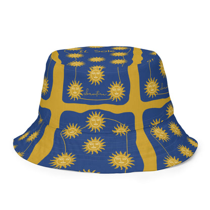 Tanti Soli bucket hat