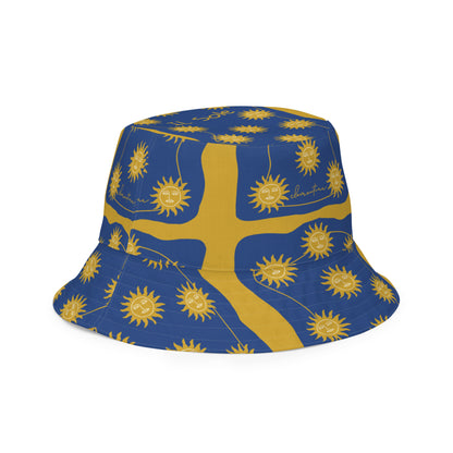 Tanti Soli bucket hat