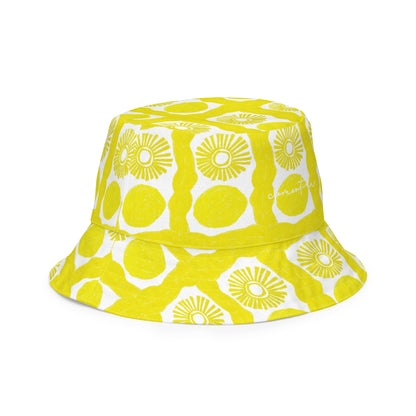 Il Sole bucket hat