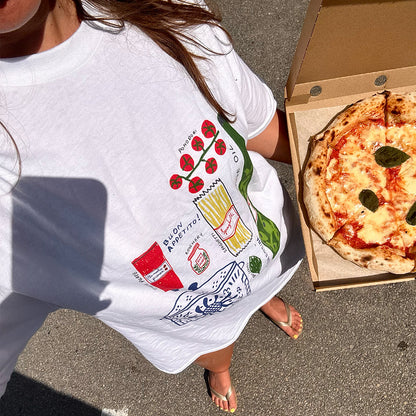 Buon Appetito t-shirt