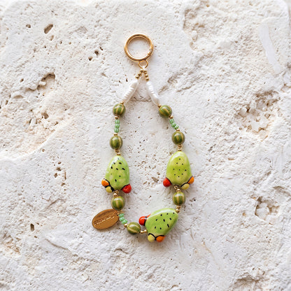 Cactus - Phone charm