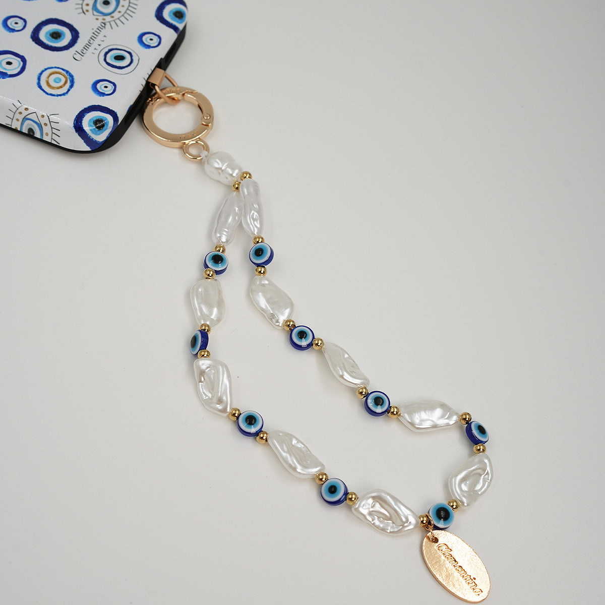 Evil Eye - Phone charm