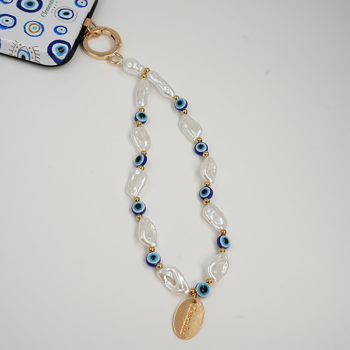 Evil Eye - Phone charm