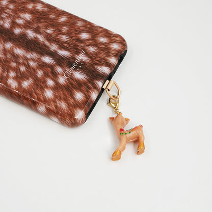 Forest Deer - Phone charm