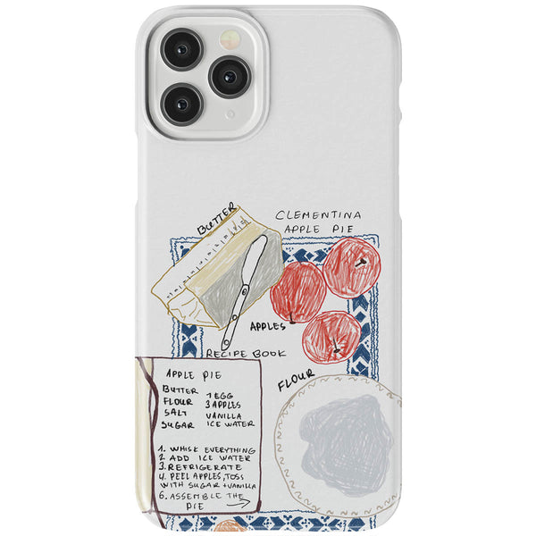 Apple Pie Tough Case